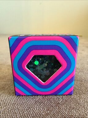 Groovy NeeDoh Jewel Super Sparkly - Blue